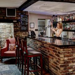 Отель Best Western Dower House & Spa гостиничный бар