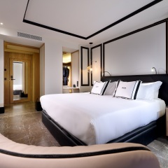 Отель Bless Hotel Ibiza, a member of The Leading Hotels of the World Испания, Эс-Канар - отзывы, цены и фото номеров - забронировать отель Bless Hotel Ibiza, a member of The Leading Hotels of the World онлайн комната для гостей фото 2