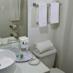 Отель Santa María Hotel & Suites Мексика, Сан-Хосе-дель-Кабо - отзывы, цены и фото номеров - забронировать отель Santa María Hotel & Suites онлайн ванная фото 2