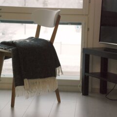 Апартаменты Helppo Hotelli Apartments Rovaniemi удобства в номере фото 2