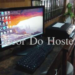 Decor Do Hostel интерьер отеля фото 3