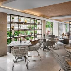 Отель Avani+ Samui Resort питание