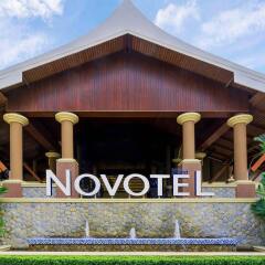Отель Novotel Phuket Vintage Park городской автобус