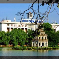 Отель Lluvia Hotel Hanoi Вьетнам, Ханой - отзывы, цены и фото номеров - забронировать отель Lluvia Hotel Hanoi онлайн приотельная территория