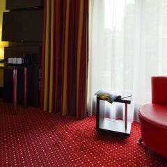 Отель Best Western Amedia Hamburg комната для гостей фото 5