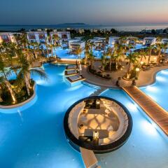 Отель Stella Island Luxury resort & Spa - Adults Only бассейн фото 3