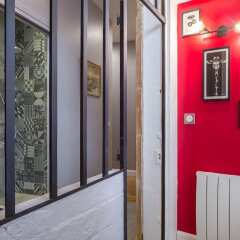 Отель Host Inn Lyon интерьер отеля фото 2