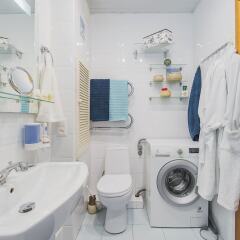 Апартаменты GM Apartment Ukrainskiy Bulvar 6 спа
