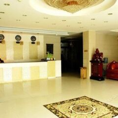 Отель Lidu Business Hotel Китай, Сиань - отзывы, цены и фото номеров - забронировать отель Lidu Business Hotel онлайн интерьер отеля фото 3