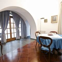 Отель Villa Casale Residence Равелло питание