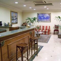 Hotel Principe Di Piemonte гостиничный бар