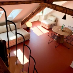 Отель Viadukt Apartments Швейцария, Цюрих - отзывы, цены и фото номеров - забронировать отель Viadukt Apartments онлайн детские мероприятия