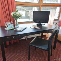 Novum Hotel City B Berlin Centrum удобства в номере фото 2