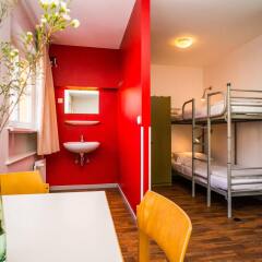 Отель Amstel House Hostel Германия, Берлин - 9 отзывов об отеле, цены и фото номеров - забронировать отель Amstel House Hostel онлайн комната для гостей фото 4