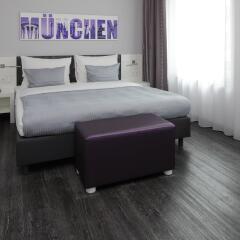 Rilano 24/7 Hotel München удобства в номере фото 2