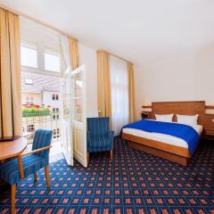 Отель Zarenhof Prenzlauer Berg детские мероприятия