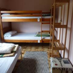 Отель Albergue Llanes Playa de Poo удобства в номере фото 2