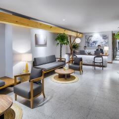Silverland Min Hotel комната для гостей фото 2