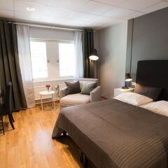 Отель Spoton Hotel Швеция, Гётеборг - отзывы, цены и фото номеров - забронировать отель Spoton Hotel онлайн комната для гостей фото 4