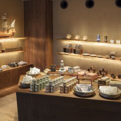 Отель Hoshino Resorts Kai Anjin Ито питание фото 3