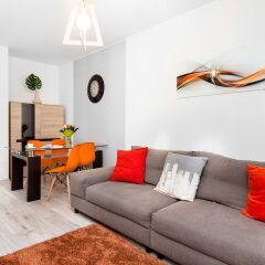 Отель WrocApartments Польша, Вроцлав - отзывы, цены и фото номеров - забронировать отель WrocApartments онлайн фото 4