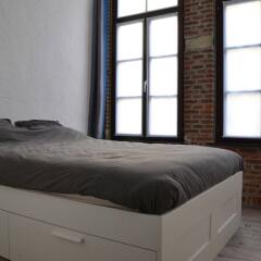 Апартаменты City Center Apartments Sablon Брюссель комната для гостей
