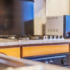 Апартаменты GM Apartment New Arbat 31-12 сейф в номере