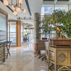 Отель Five Palm Jumeirah Dubai ОАЭ, Дубай - 3 отзыва об отеле, цены и фото номеров - забронировать отель Five Palm Jumeirah Dubai онлайн интерьер отеля фото 3