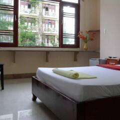 Отель Hi Hop Yen Homestay комната для гостей