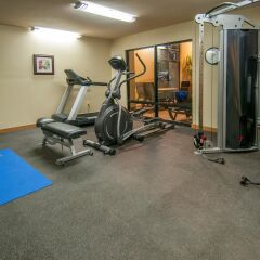 Отель Best Western Vicksburg Inn фитнесс-зал фото 2