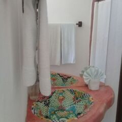 Hotel Dos Ceibas Eco Retreat удобства в номере