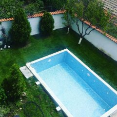 Отель Brilliantin Guest House Болгария, Свети Влас - отзывы, цены и фото номеров - забронировать отель Brilliantin Guest House онлайн бассейн фото 3