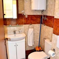 Апартаменты Apartment in Nessebar Fort Club ванная