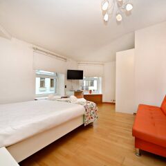 Apelsin Hotel on Tverskoy Boulevard комната для гостей фото 2