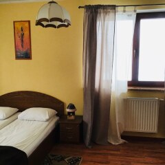 Отель Apart-center Ogrody Gorskie Закопане сейф в номере