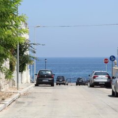 Отель B&B Torre Pelosa Бари парковка