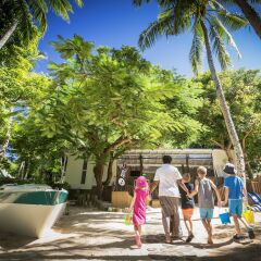 Отель Malolo Island Resort детские мероприятия фото 2