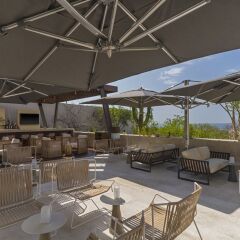 Отель Solaz, A Luxury Collection Resort, Los Cabos гостиничный бар