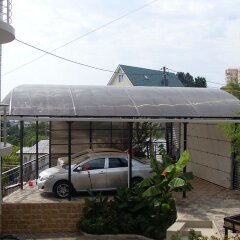 Гостиница Guest house Viktoriya в Сочи 1 отзыв об отеле, цены и фото номеров - забронировать гостиницу Guest house Viktoriya онлайн парковка