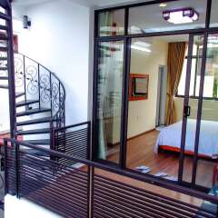 Отель Anh Family Homestay интерьер отеля