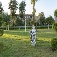 Club Hotel Phaselis Rose Турция, Кемер - отзывы, цены и фото номеров - забронировать отель Club Hotel Phaselis Rose онлайн спортивное сооружение
