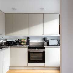 Отель The Notting Hill Nook - Bright & Quiet 2BDR Apartment Великобритания, Лондон - отзывы, цены и фото номеров - забронировать отель The Notting Hill Nook - Bright & Quiet 2BDR Apartment онлайн