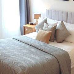 Отель Oakwood At Bow Lane Apts комната для гостей фото 5