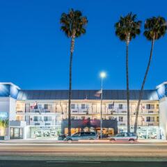 Отель Travelodge Culver City пляж