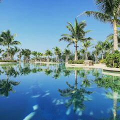 Отель Citadines Pearl Hoi An Диенбан помещение для мероприятий фото 2