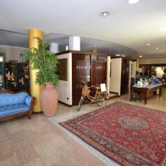 Hotel Enrichetta интерьер отеля