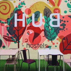 Hub Lisbon Patio Hostel детские мероприятия