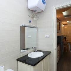 Отель NYT Home Tay Ho No.3 ванная фото 2
