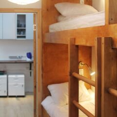 HQ Hostel комната для гостей фото 4