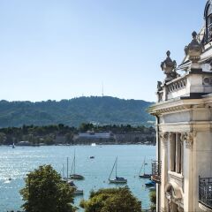 Отель La Reserve EDEN AU LAC Zurich фото 4